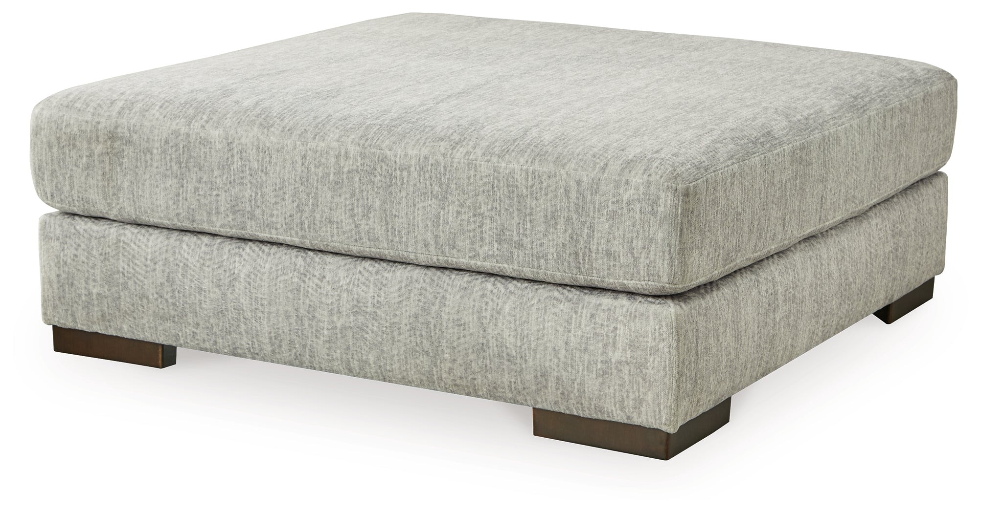 Regent Park 5-Piece Sectional with Ottoman