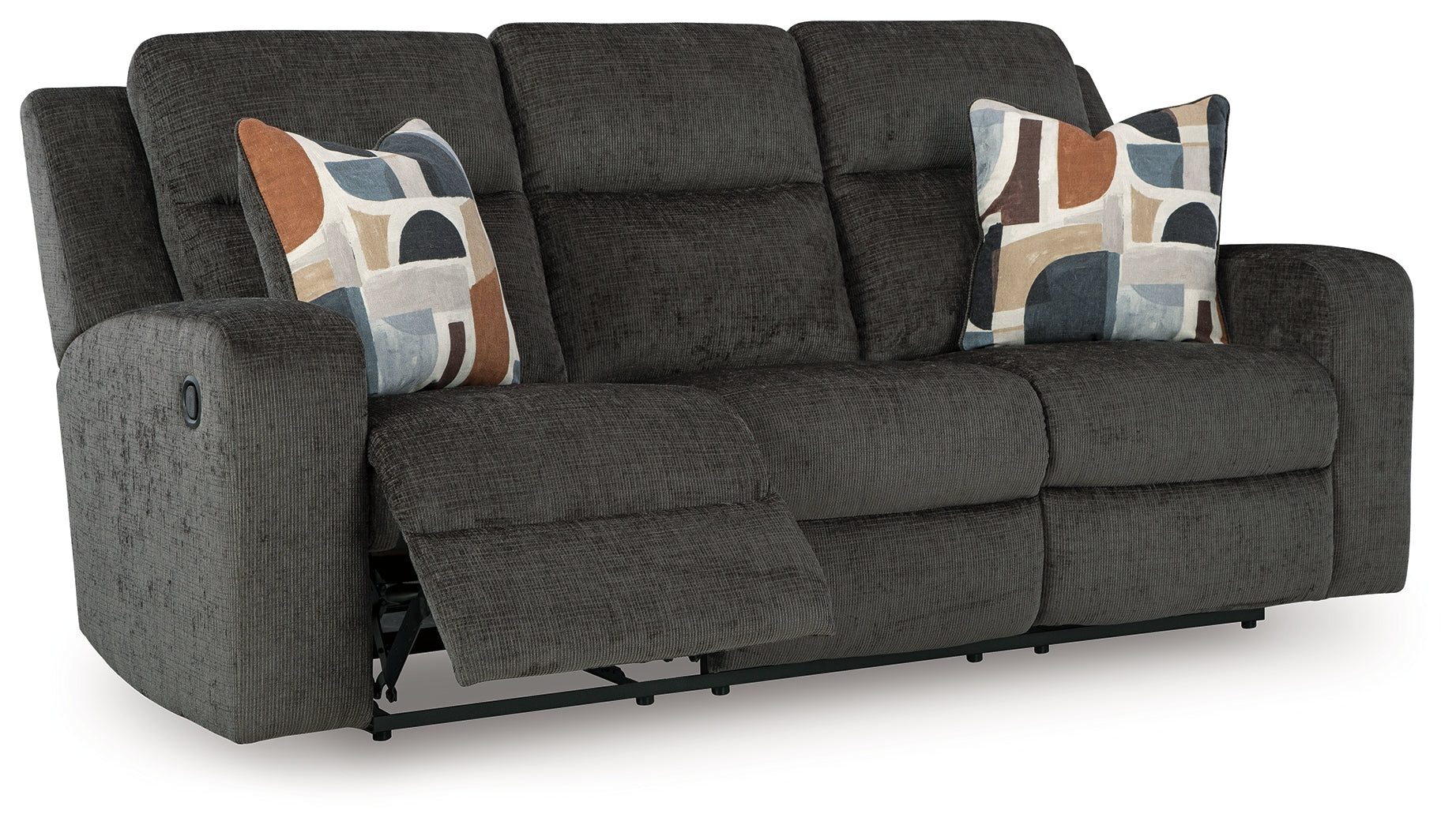 Kanlow Reclining Sofa and Loveseat