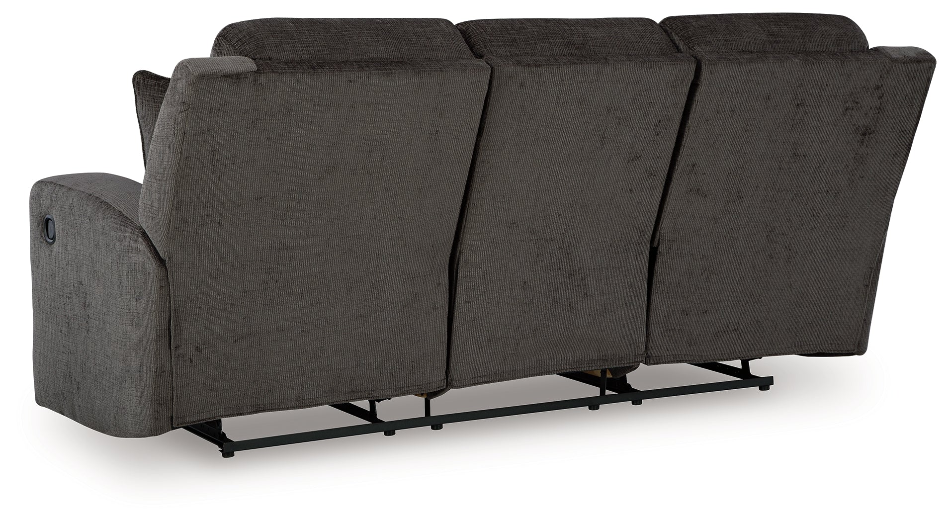 Kanlow Reclining Sofa and Loveseat