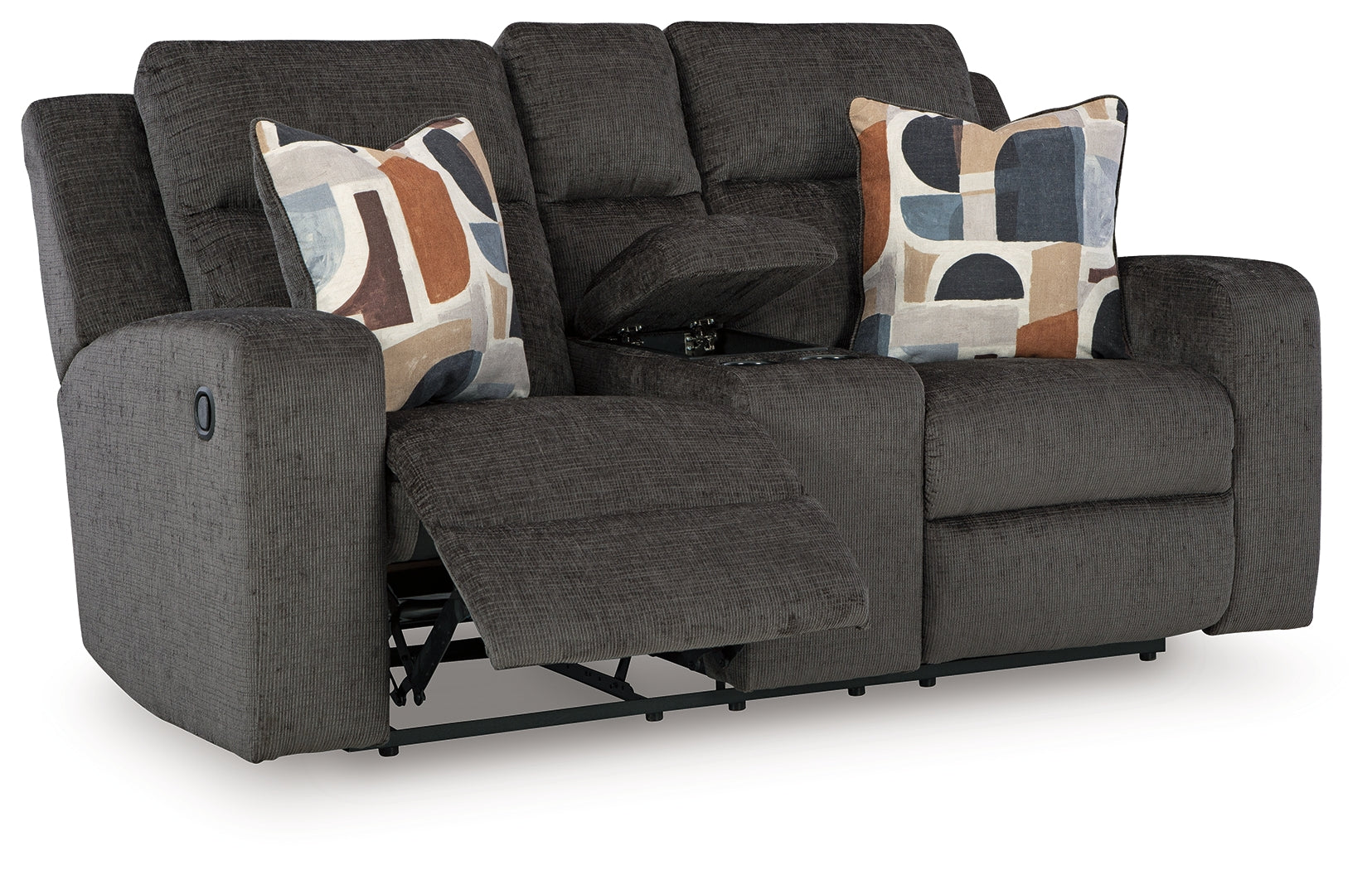 Kanlow Reclining Sofa and Loveseat