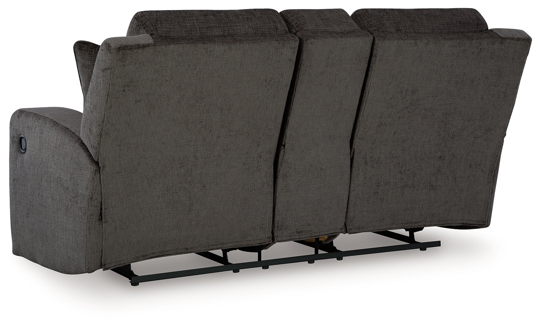 Kanlow Reclining Sofa and Loveseat