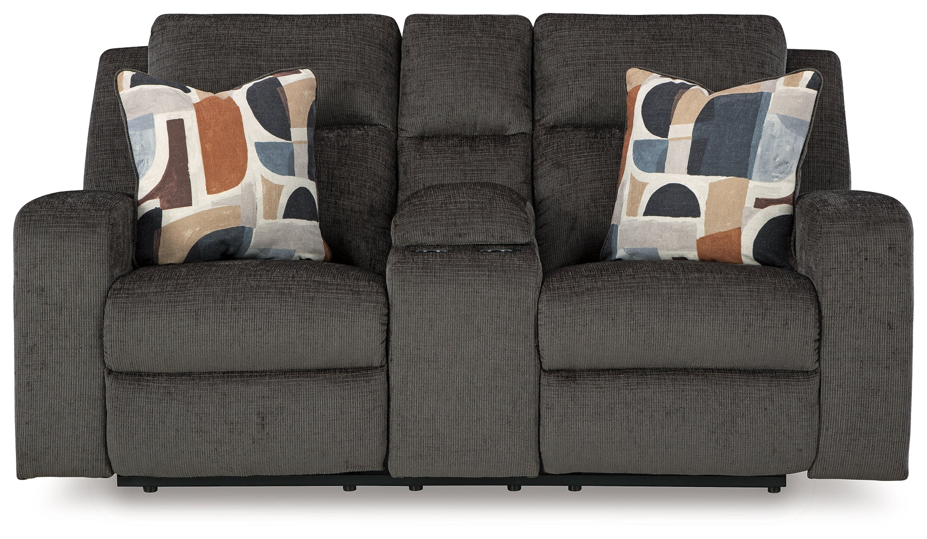 Kanlow Reclining Sofa and Loveseat