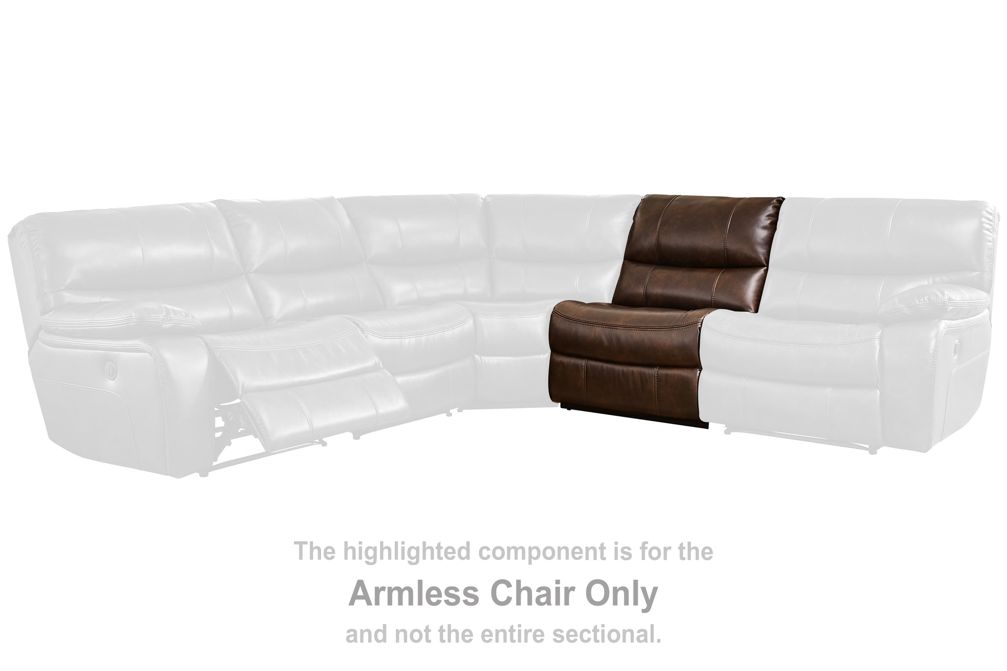 Mayall Armless Chair