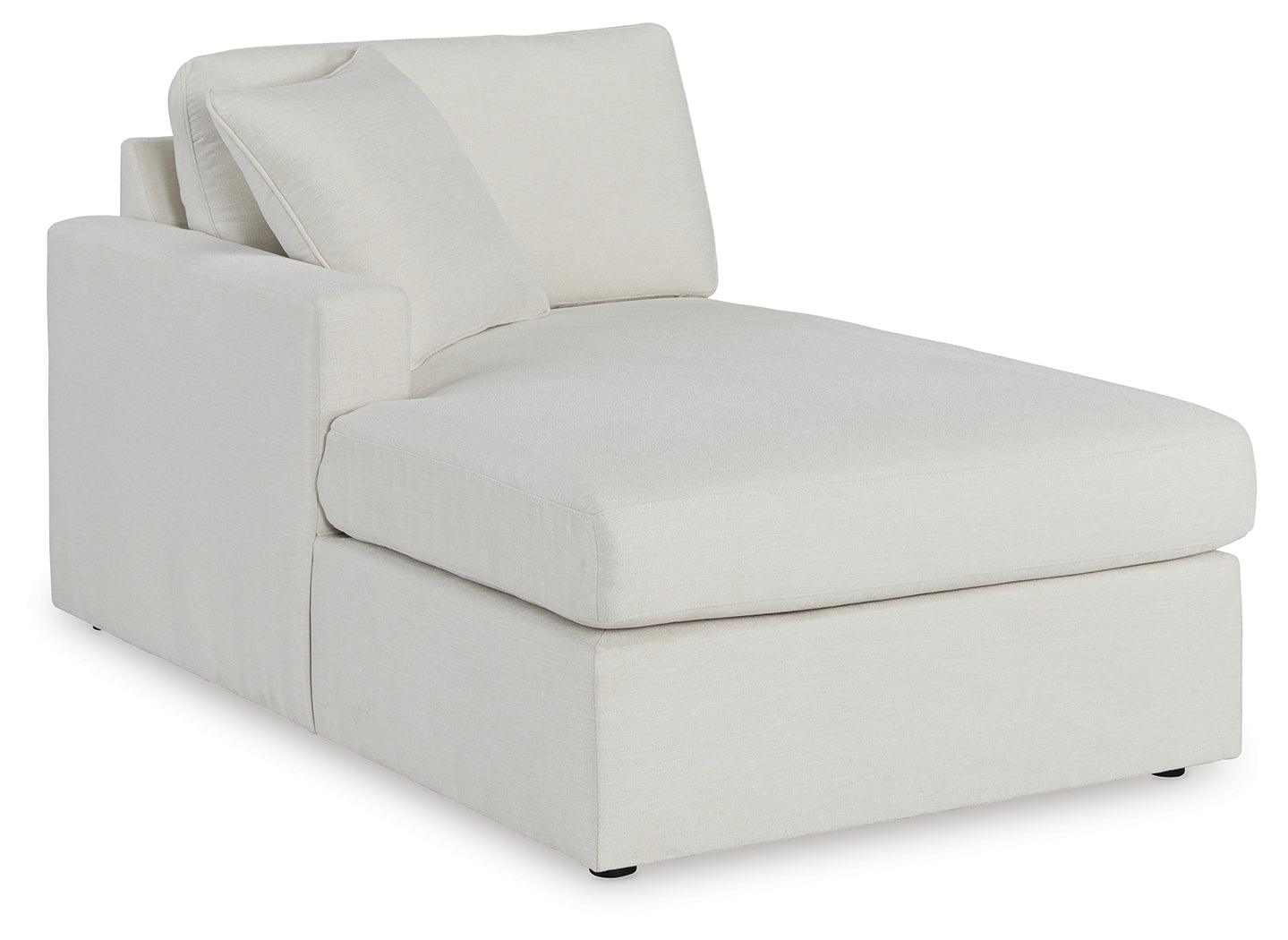 Modmax 4-Piece Sectional with Chaise