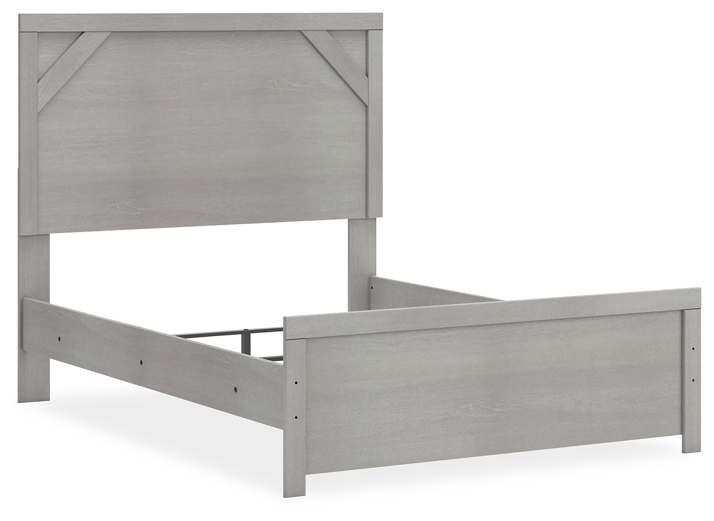 Cottonburg Full Panel Bed, Dresser and Nightstand