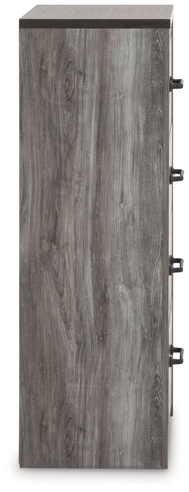 Bronyan King Panel Bed, Dresser, Mirror, Chest and 2 Nightstands