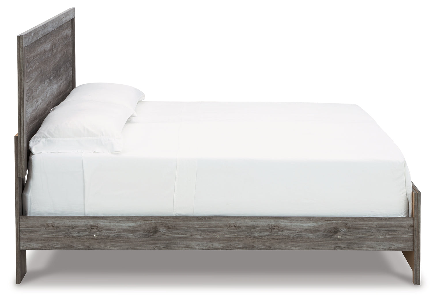 Bronyan King Panel Bed, Dresser, Mirror, Chest and 2 Nightstands