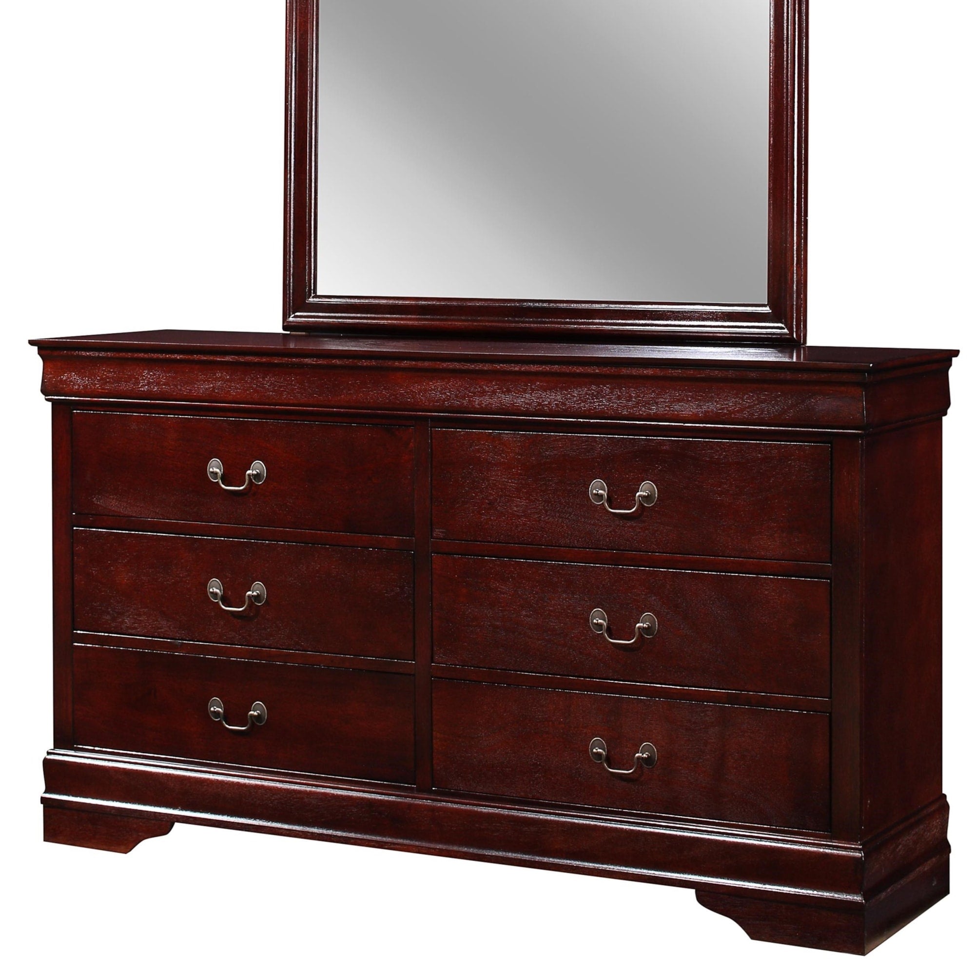 Louis Philip Dresser in Cherry