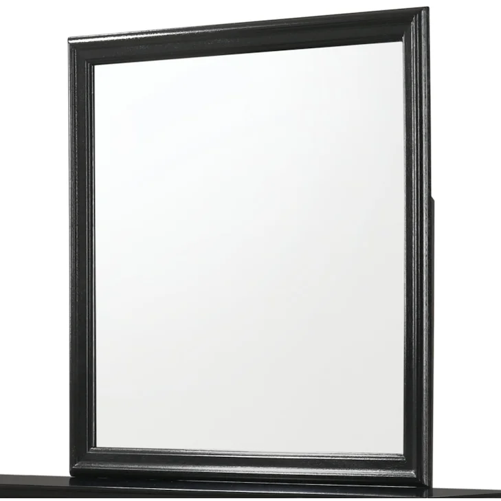 AMALIA Dresser Top Black