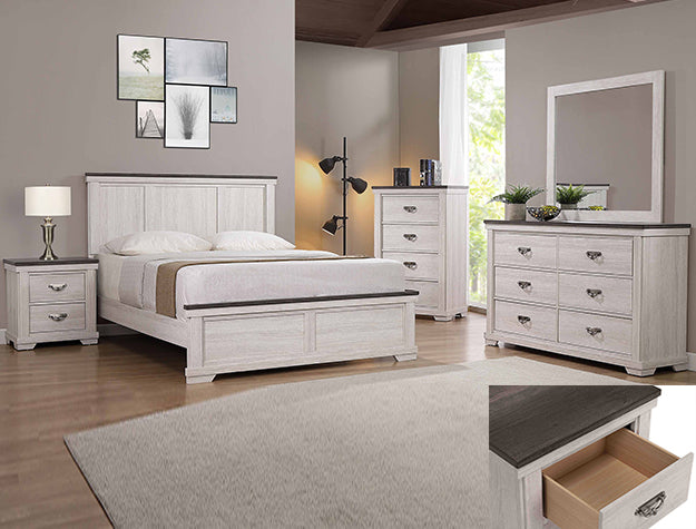 Leighton Queen Headboard/Footboard