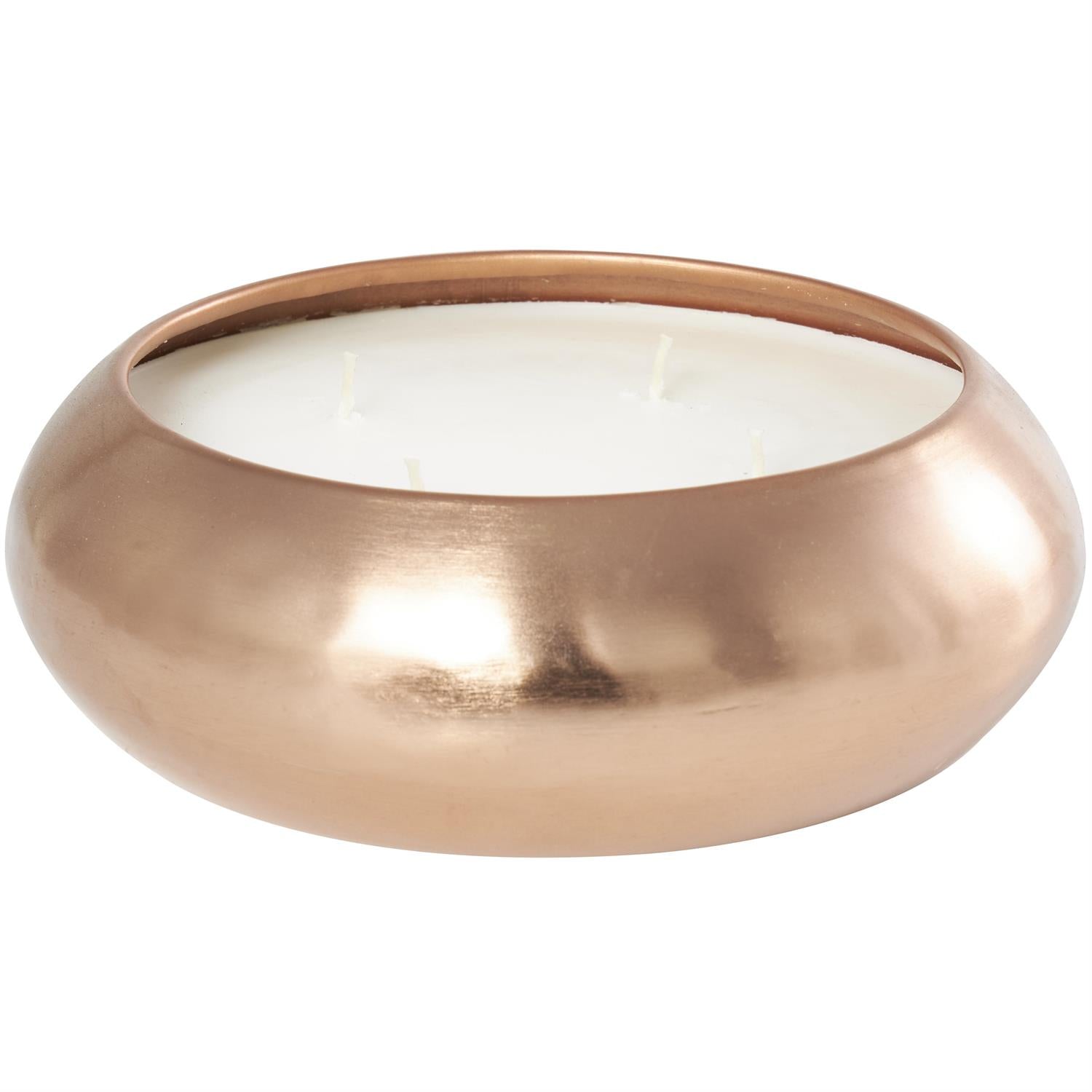 Copper Tropical Breeze 4 Wick Decorative Candle – 60oz