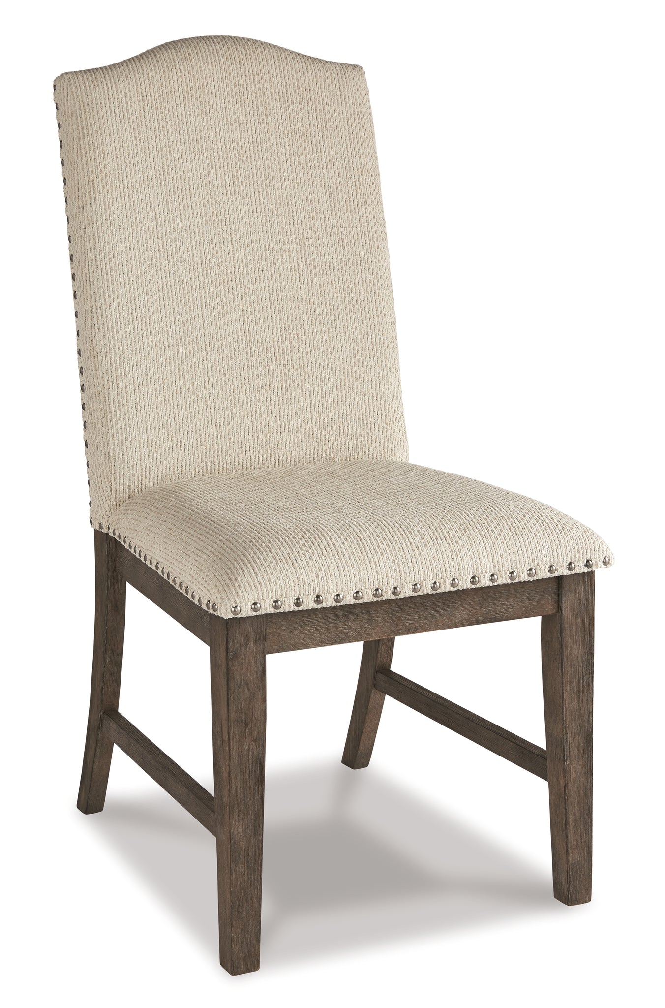Johnelle Dining Table with 4 Chairs and Bench