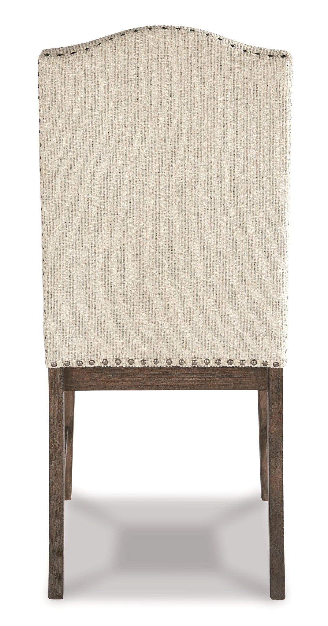 Johnelle Dining Table with 4 Chairs and Bench