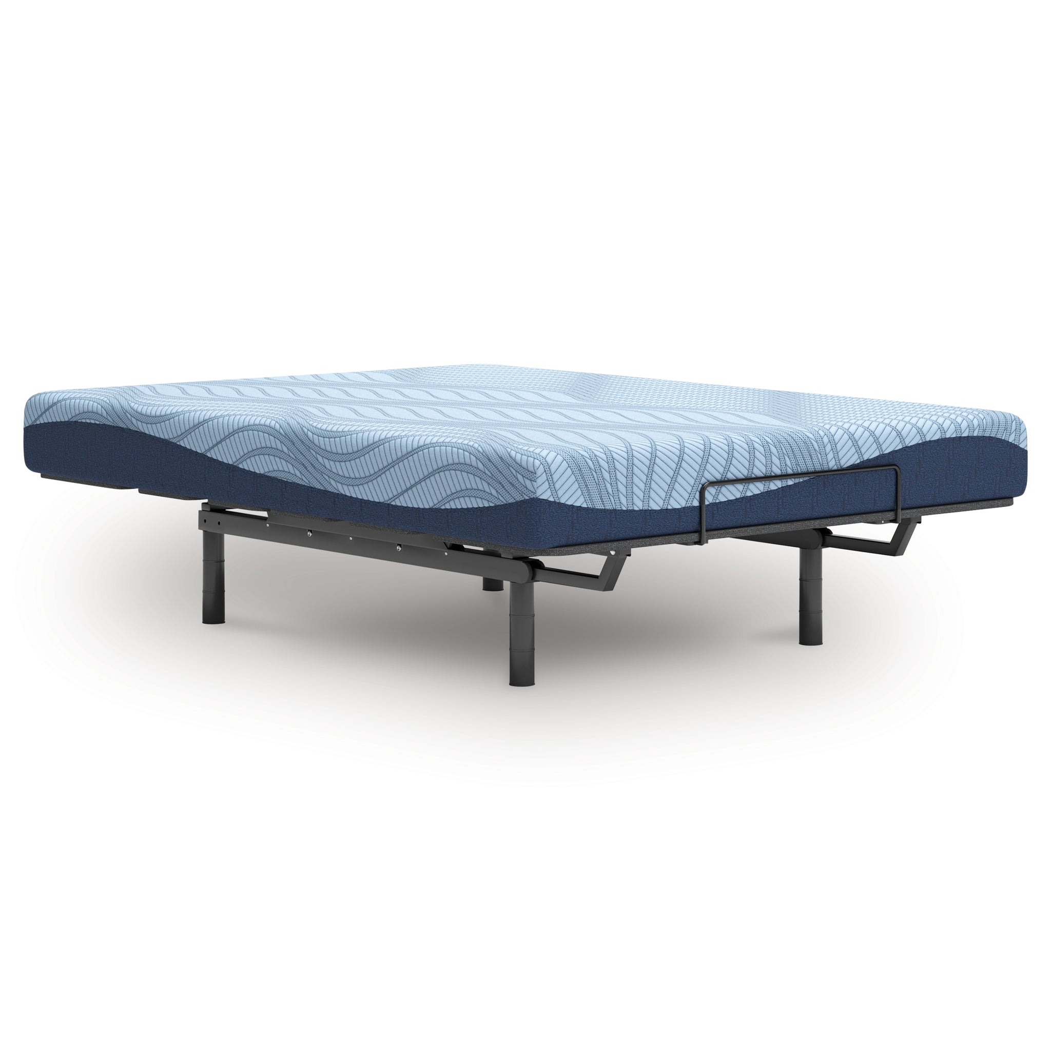Peak 2.0 8 Memory Foam California King Mattress