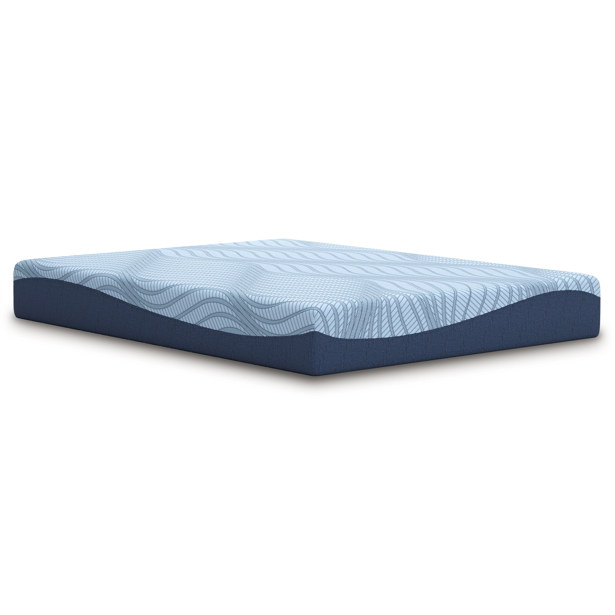 Peak 2.0 10 Memory Foam Queen Mattress