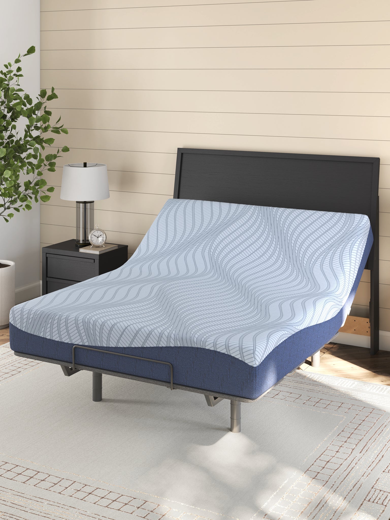 Peak 2.0 10 Memory Foam Queen Mattress