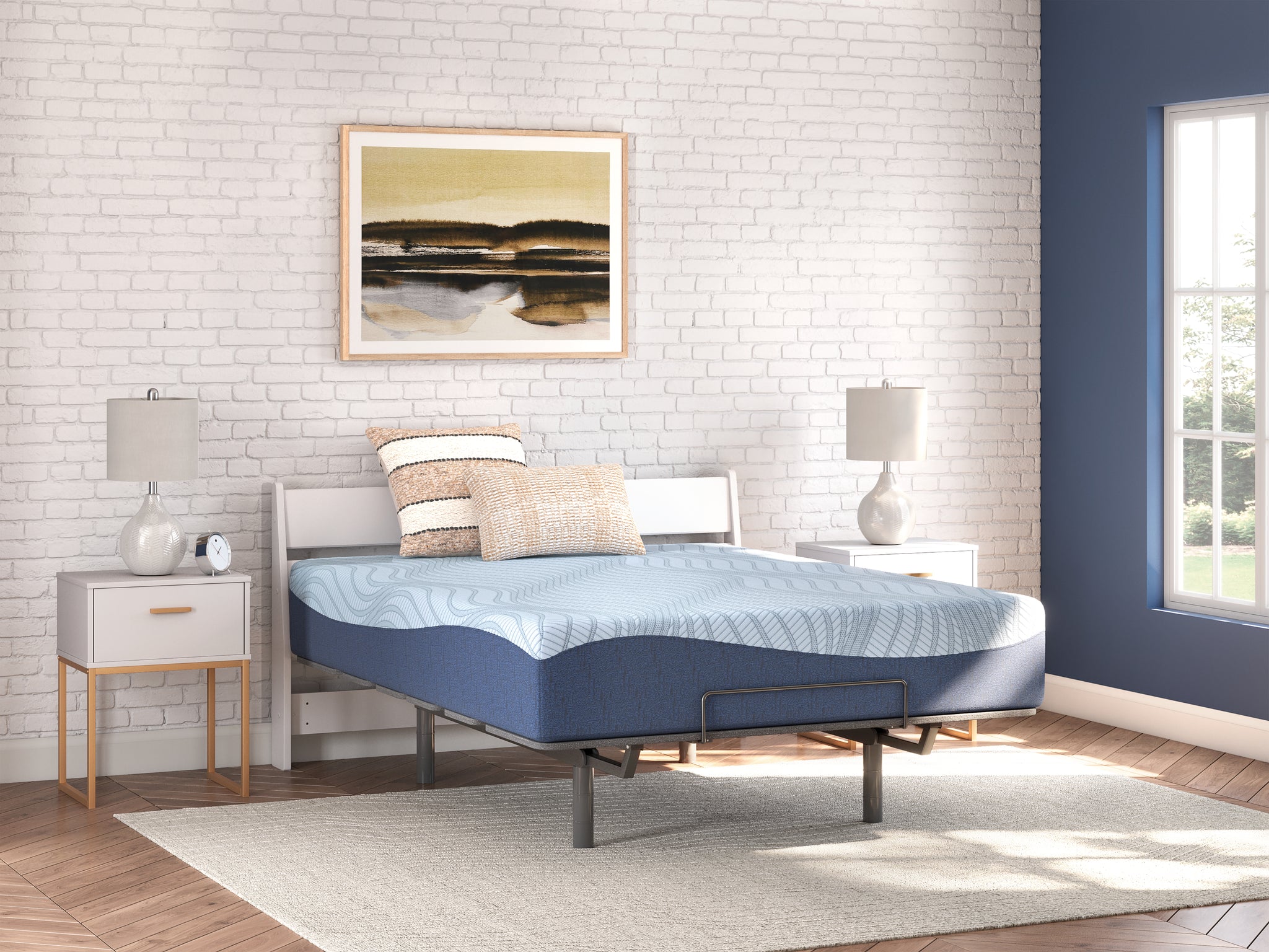Peak 2.0 12 Memory Foam Queen Mattress