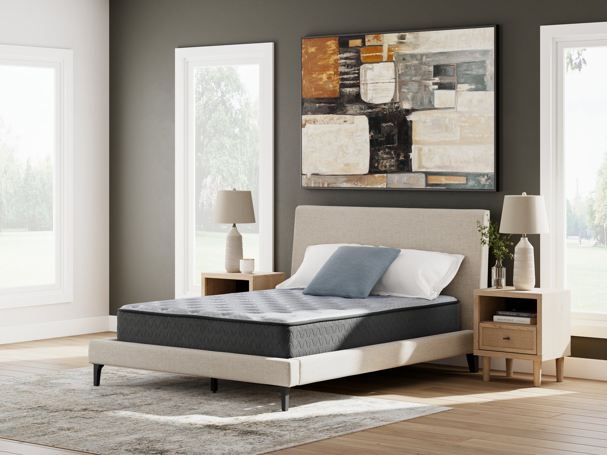 Comfort Plus Full Mattress
