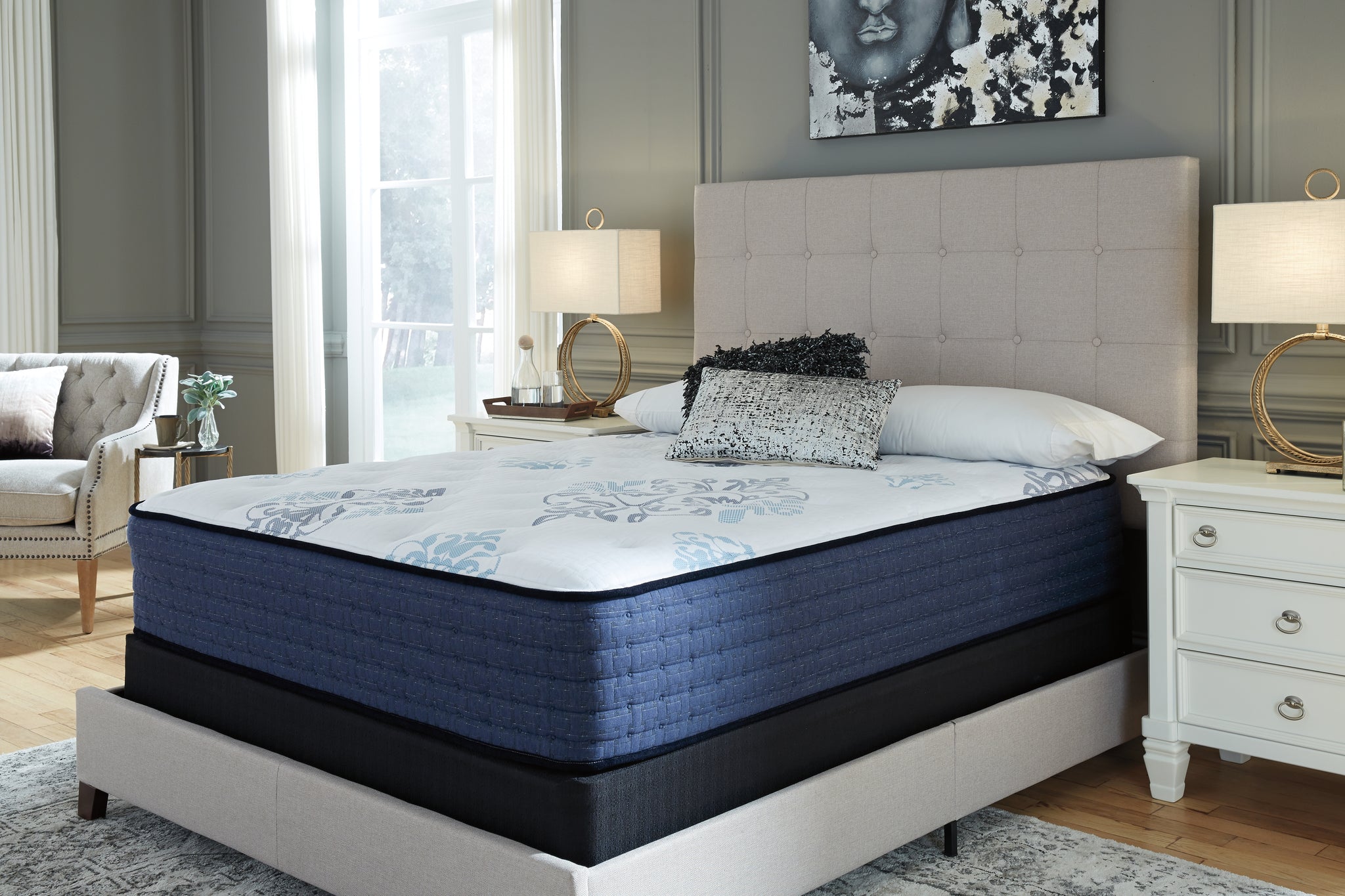Bonita Springs Firm Twin Mattress