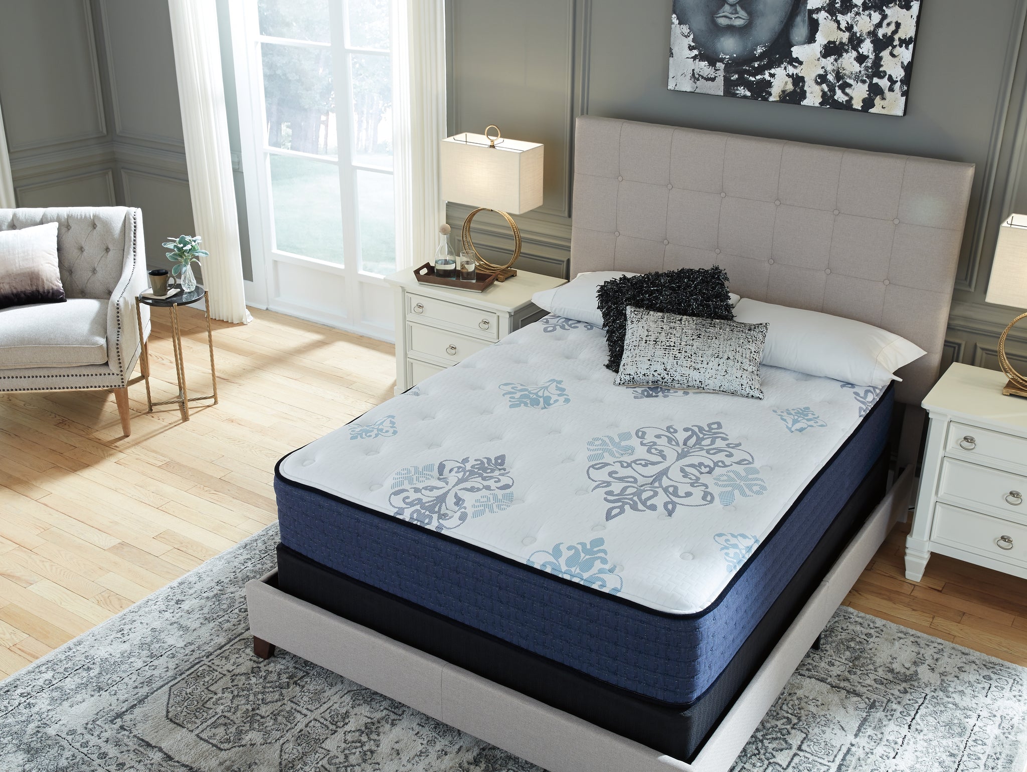 Bonita Springs Firm Twin Mattress