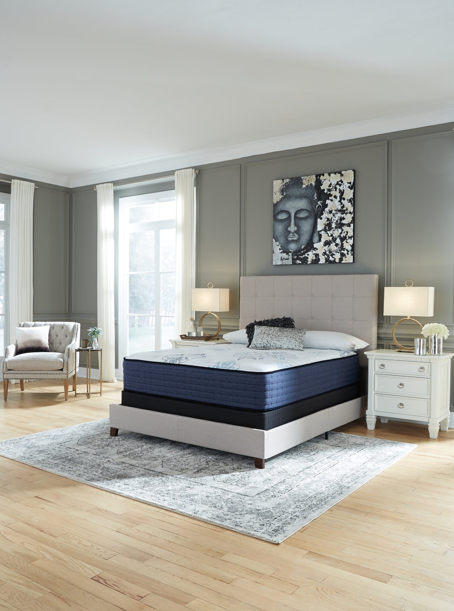 Bonita Springs Firm Twin Mattress