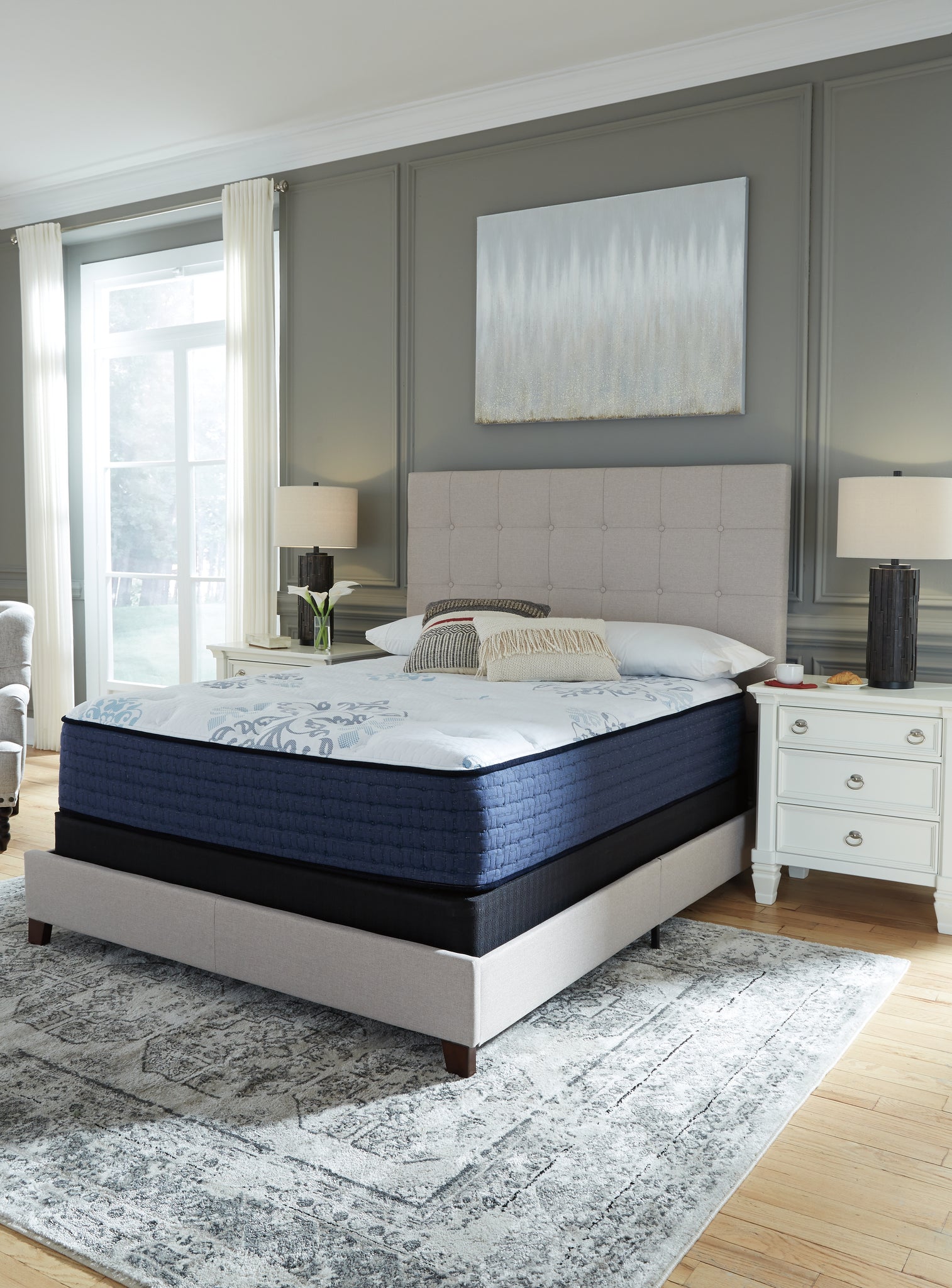 Bonita Springs Plush King Mattress
