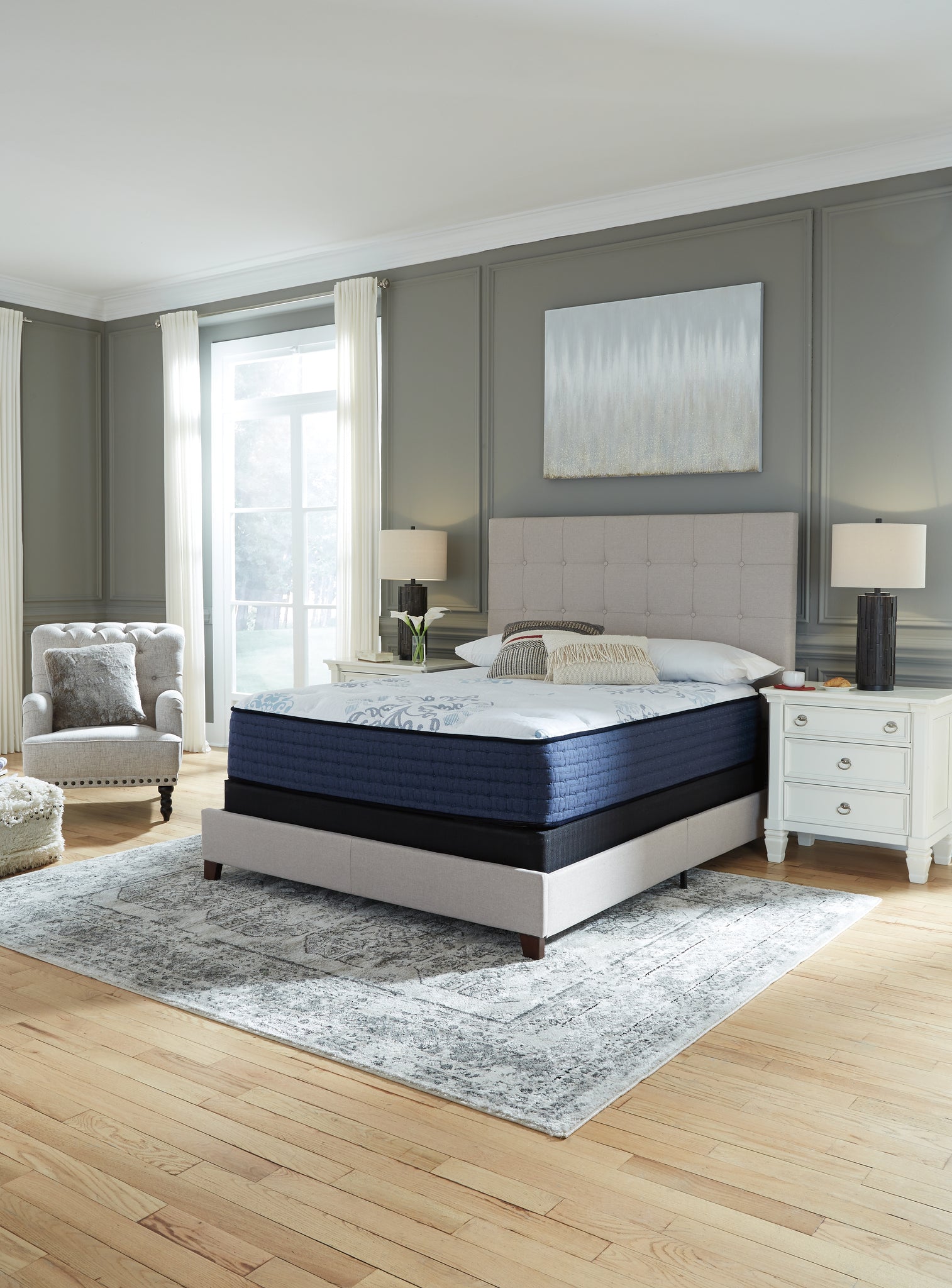 Bonita Springs Plush King Mattress