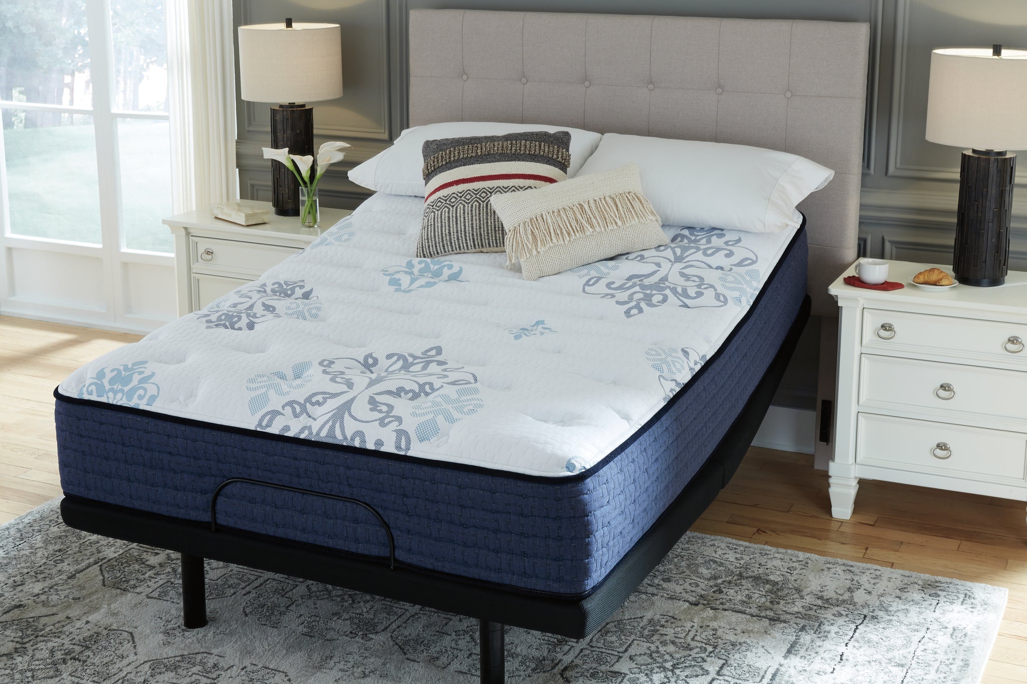 Bonita Springs Plush California King Mattress