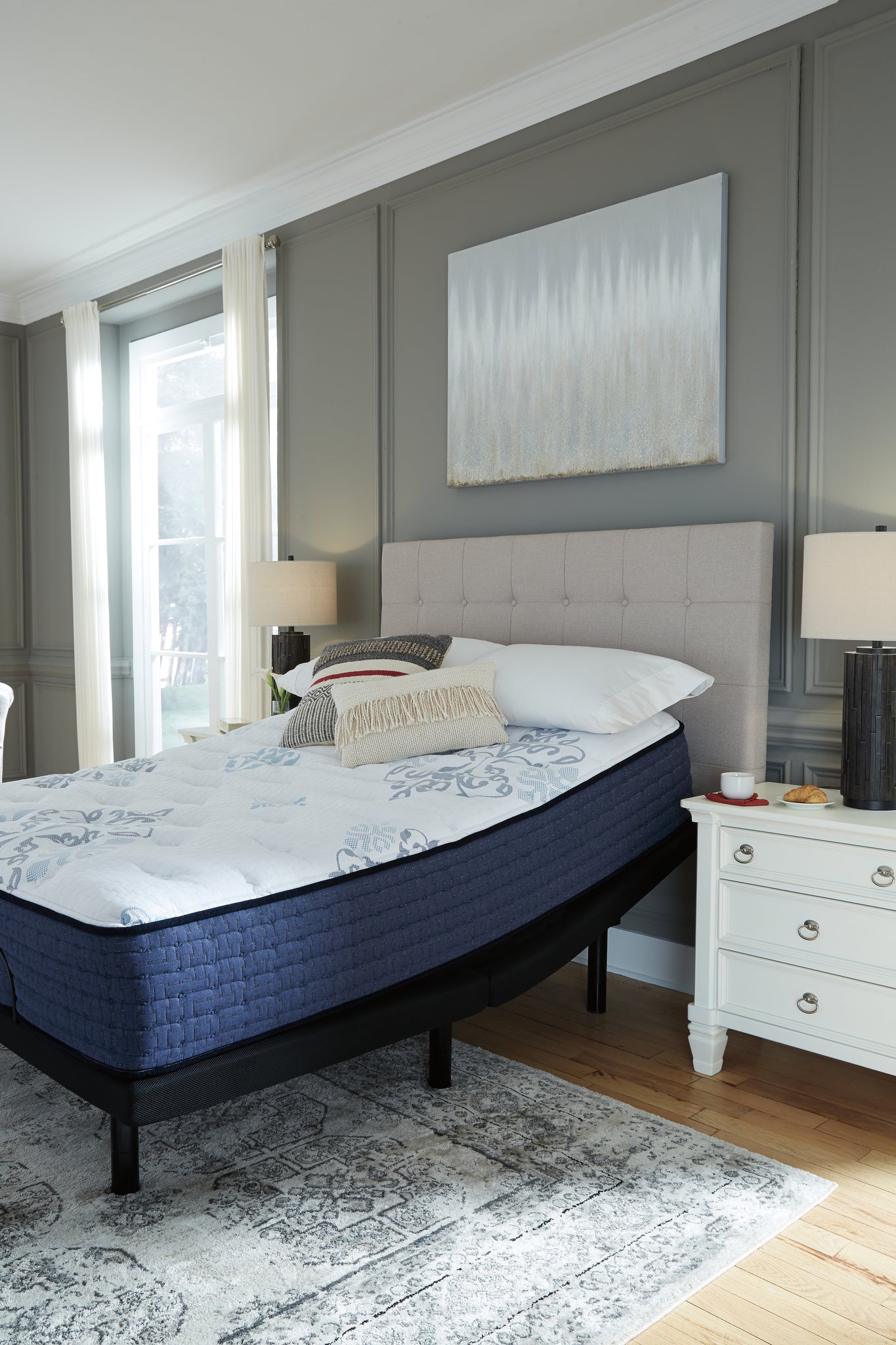 Bonita Springs Plush California King Mattress