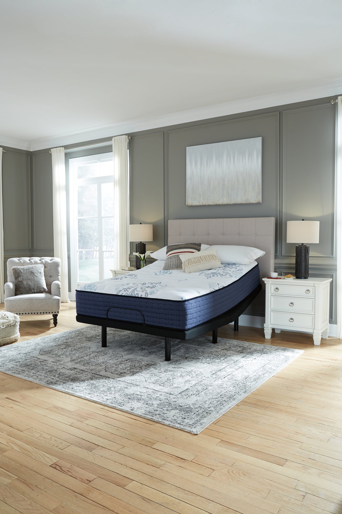 Bonita Springs Plush King Mattress