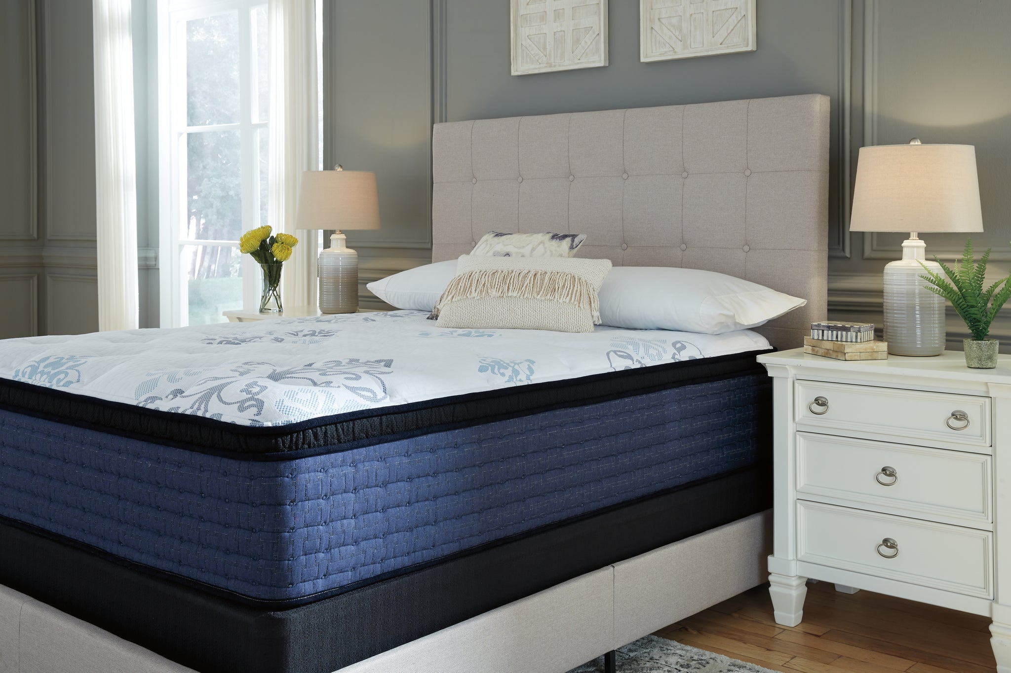 Bonita Springs Euro Top Full Mattress