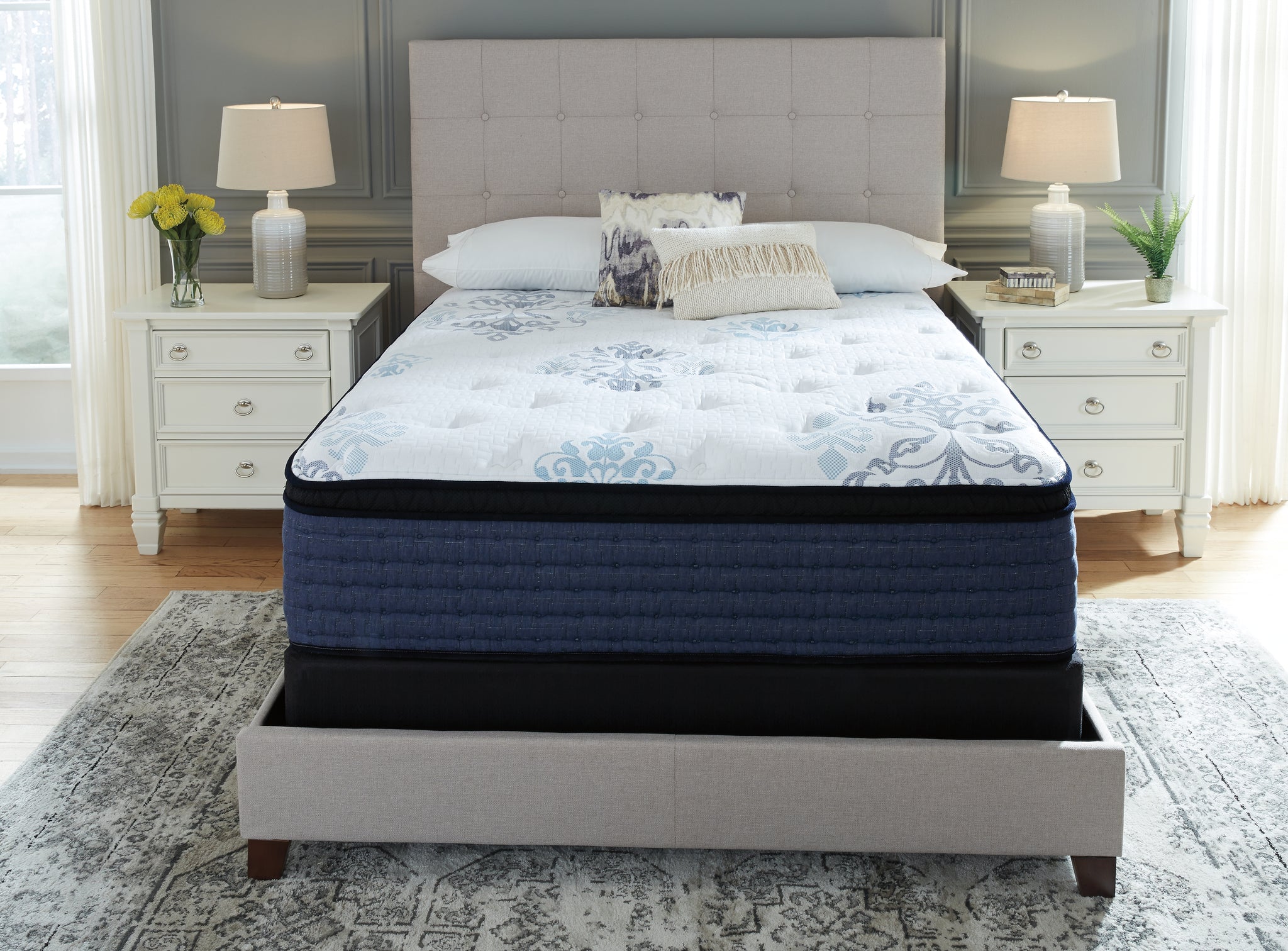 Bonita Springs Euro Top Full Mattress