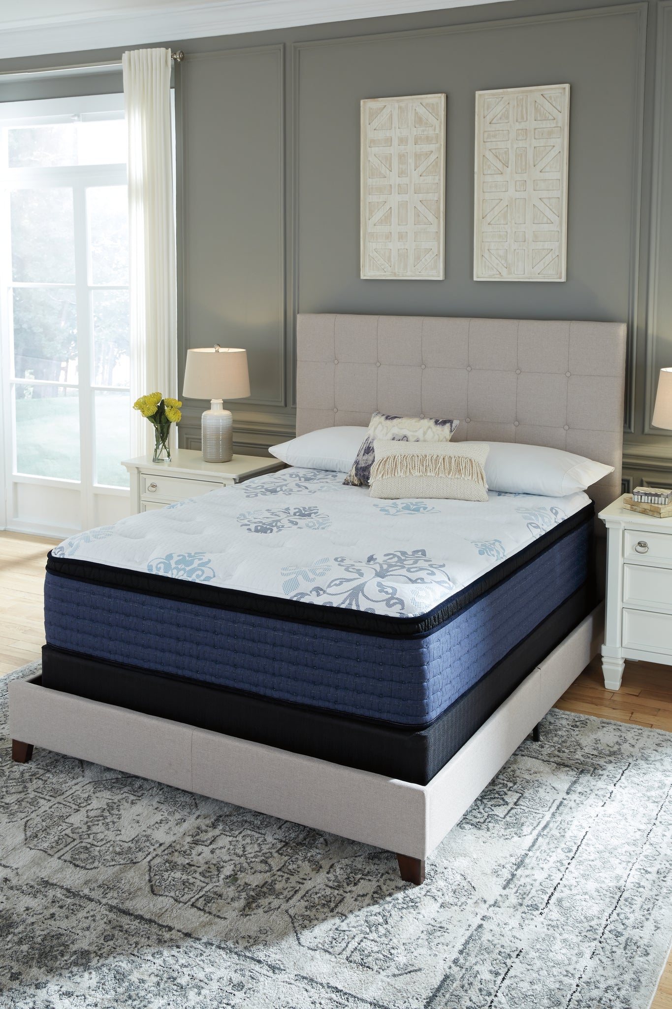Bonita Springs Euro Top Full Mattress