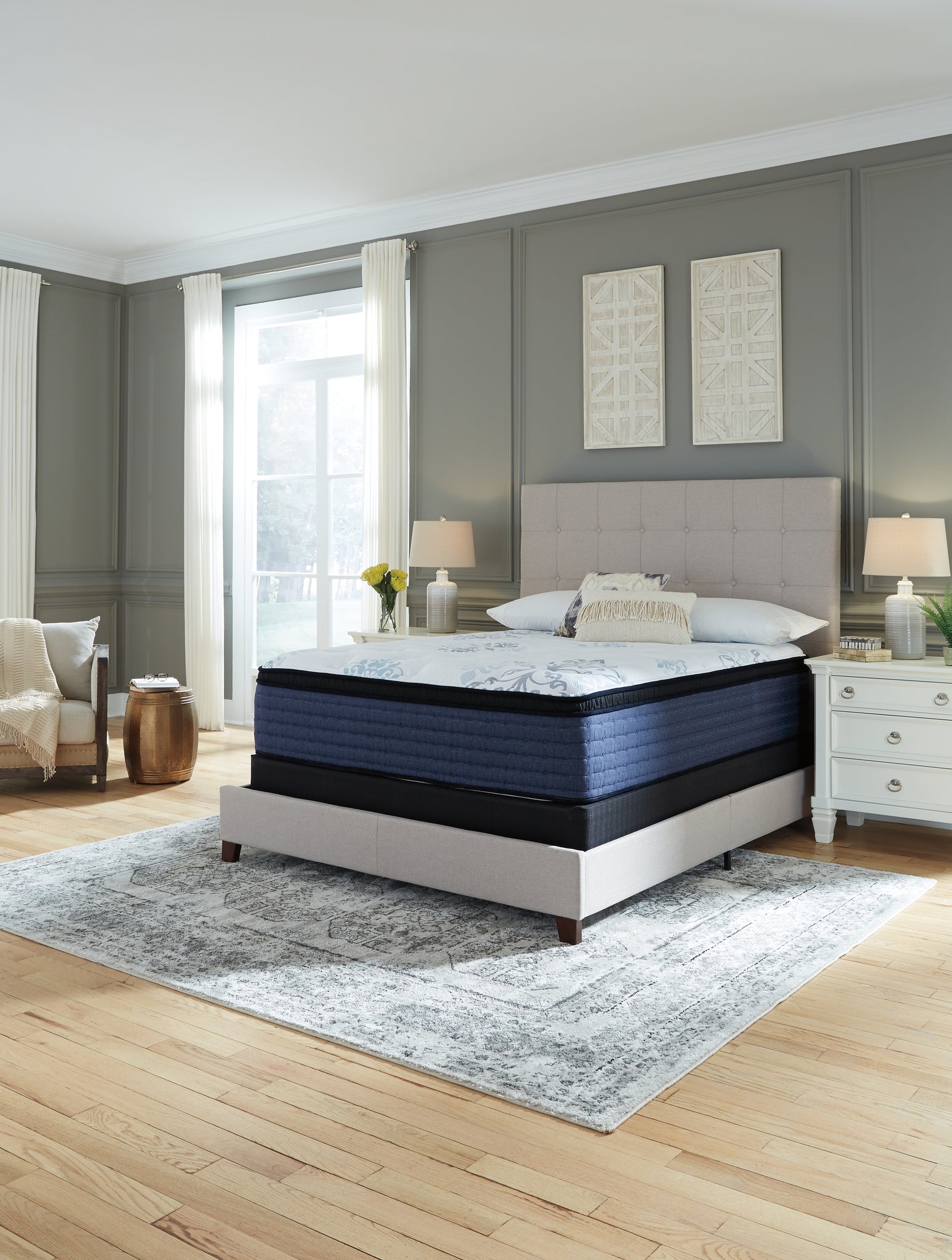 Bonita Springs Euro Top Full Mattress