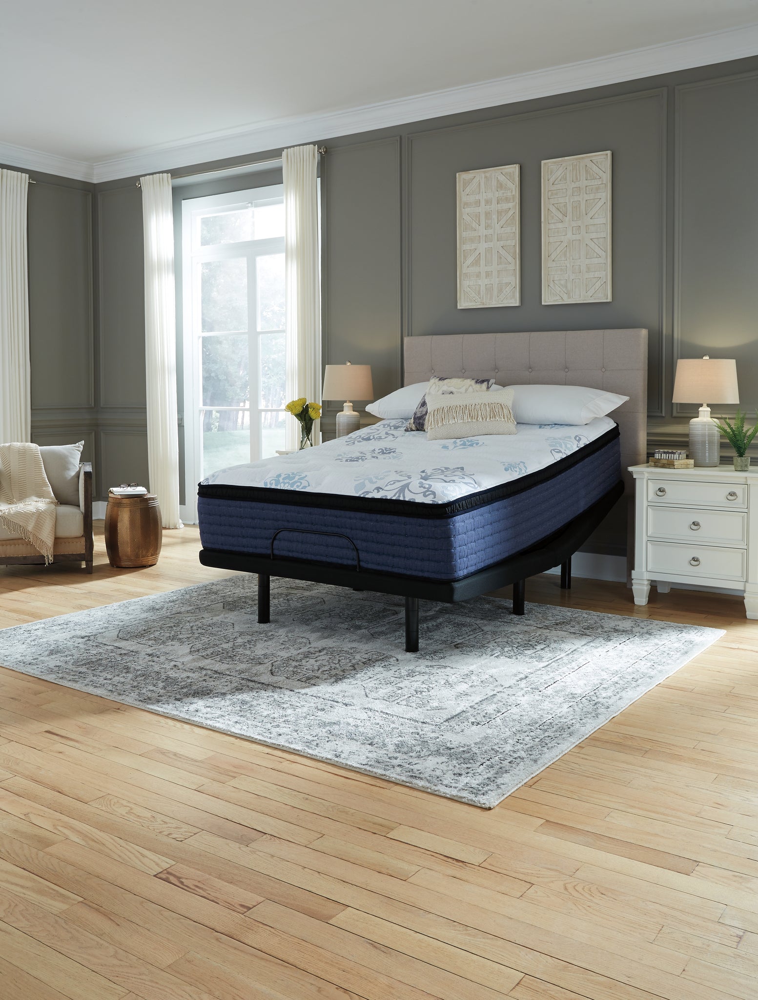 Bonita Springs Euro Top Full Mattress