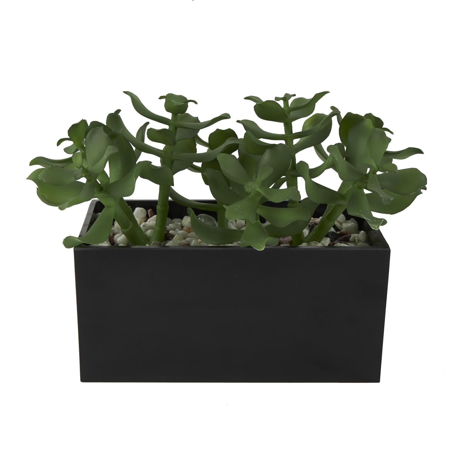 Melamine Artificial Tree Decor 10"W, 7"H