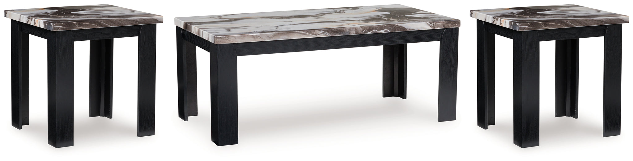 Jazmore Table (Set of 3)
