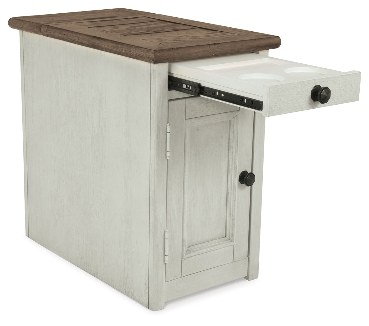 Bolanburg Sofa Table and Chair Side End Table