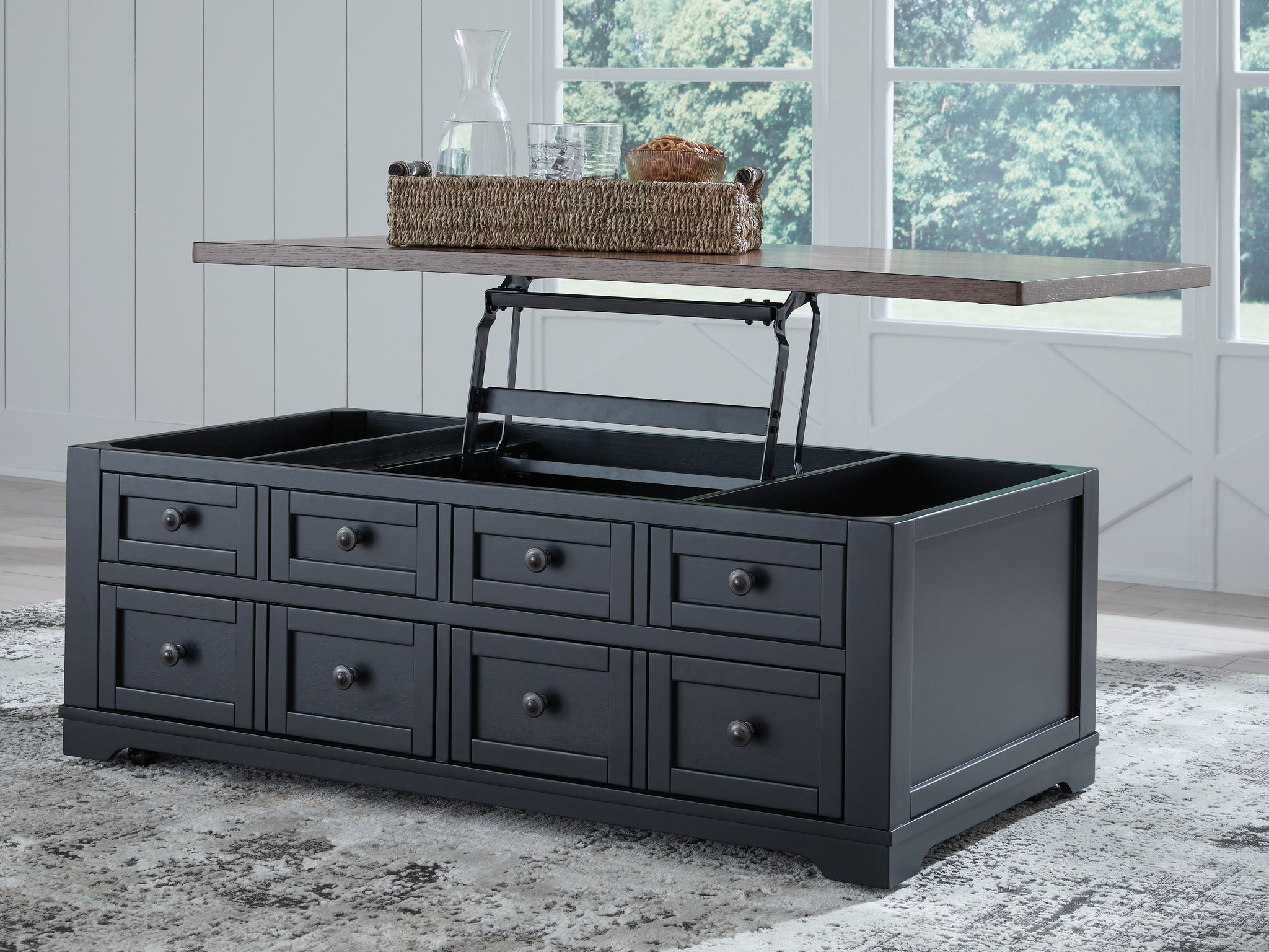 Wildenauer Lift-Top Coffee Table