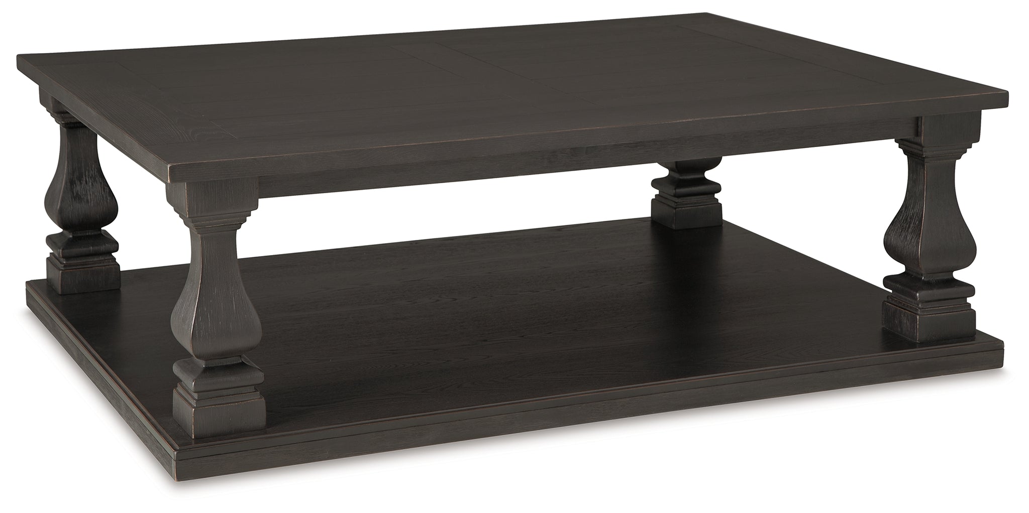 Wellturn Coffee Table and 1 End Table