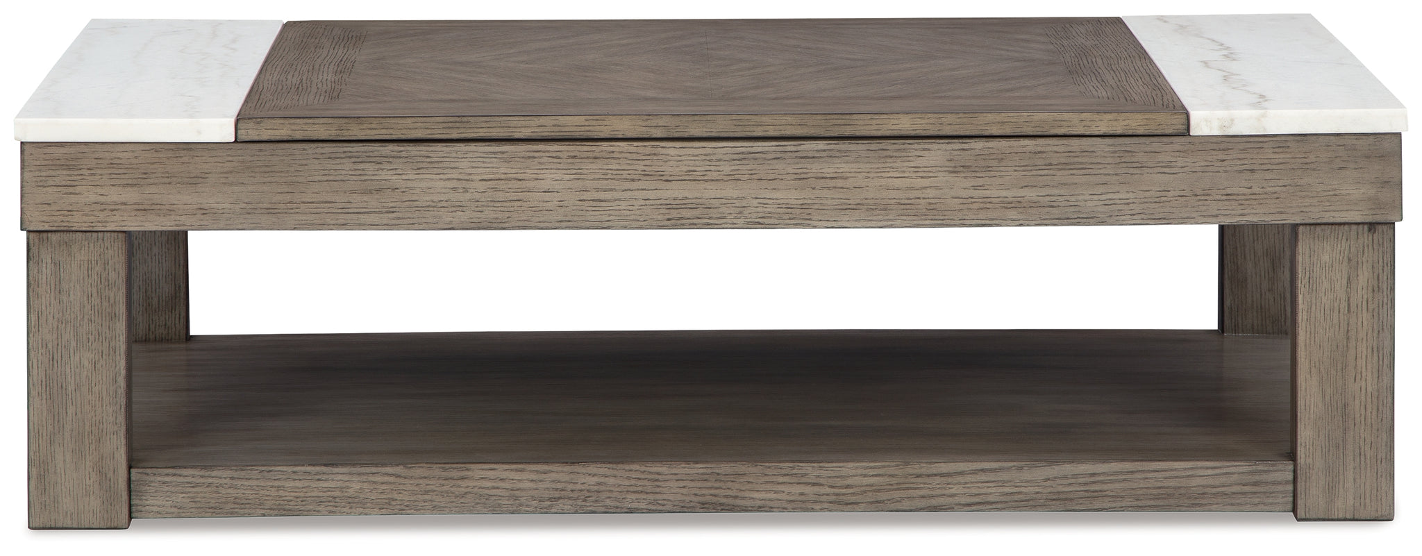 Loyaska Lift-top Coffee Table and 2 End Tables