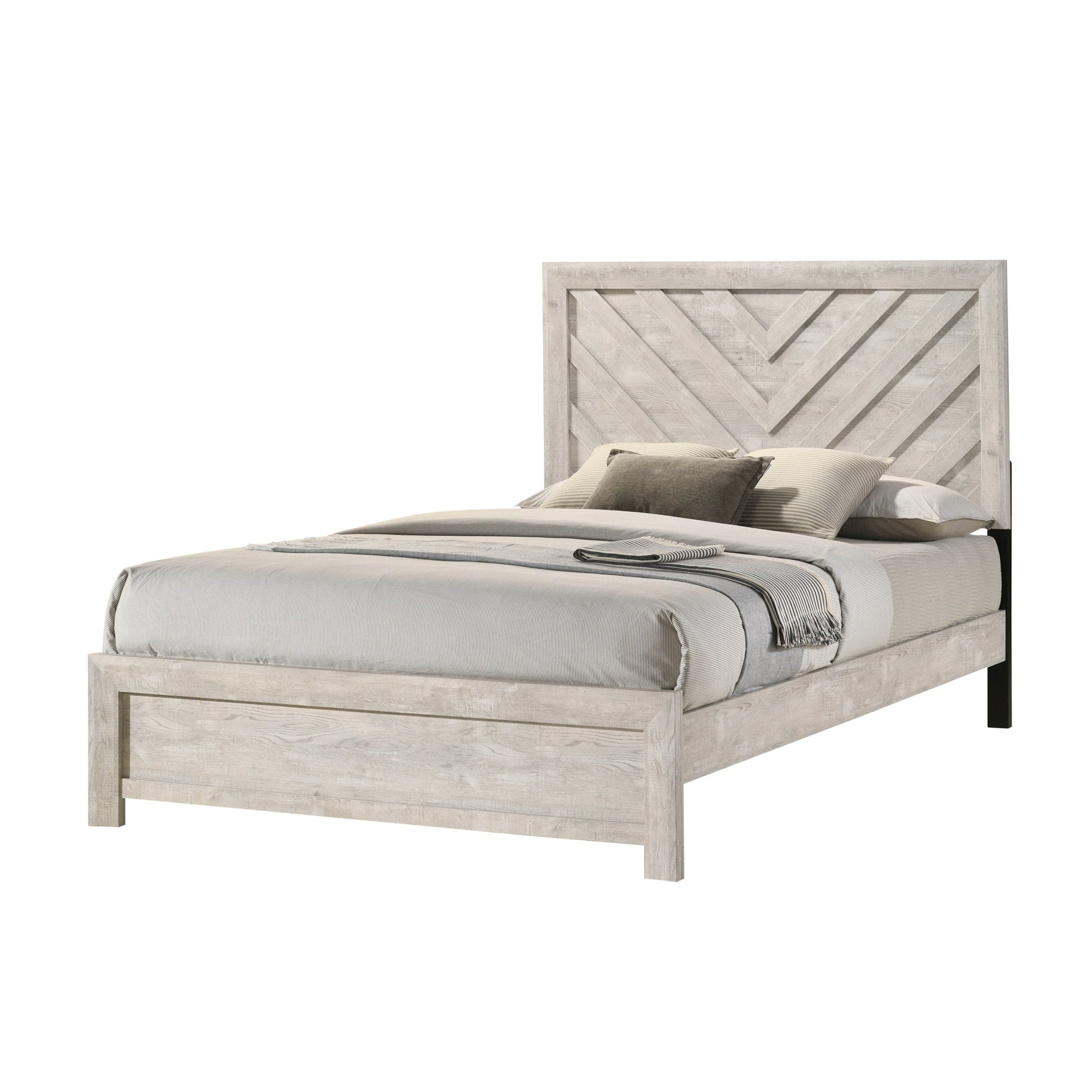 Valor Twin Panel Bed